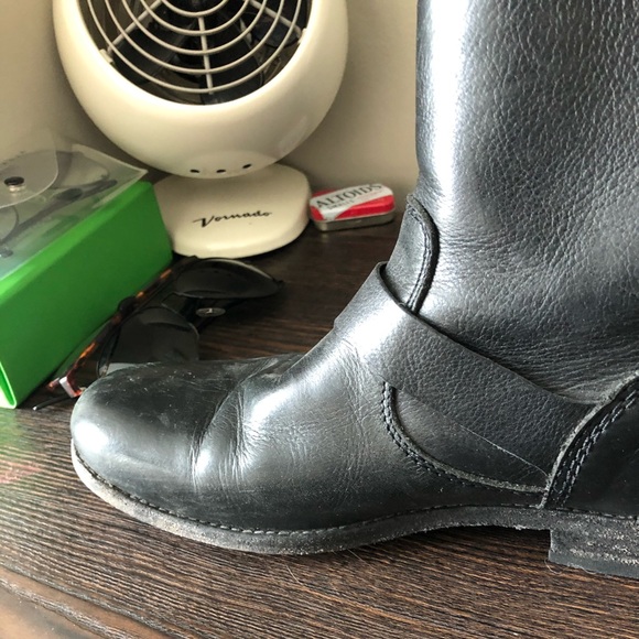 FRYE Tyler-SVL engineer boot - Picture 6 of 8